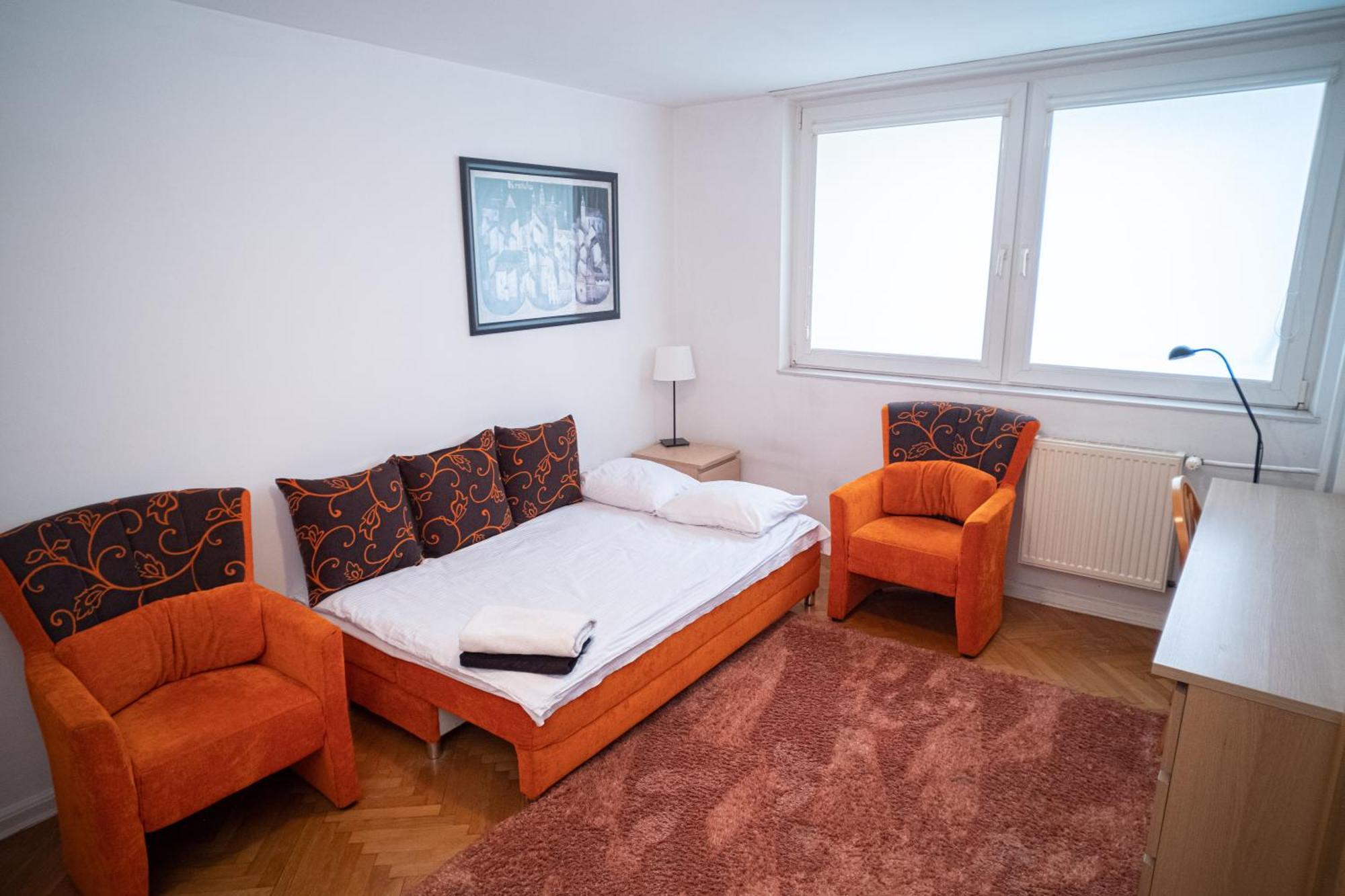 Central Charm Nowiniarska Warsaw Exterior photo